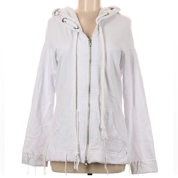 Lauren Moshi Zip Up Hoodie - Picture 2 of 3